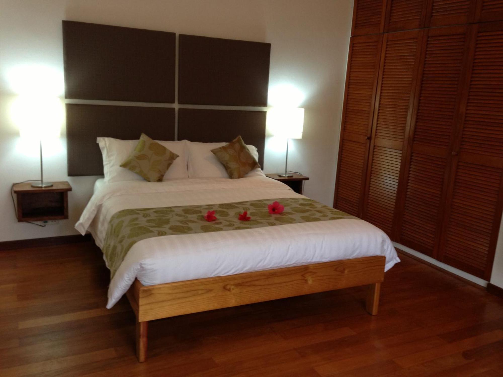 Hillcrest Villas Glacis  외부 사진