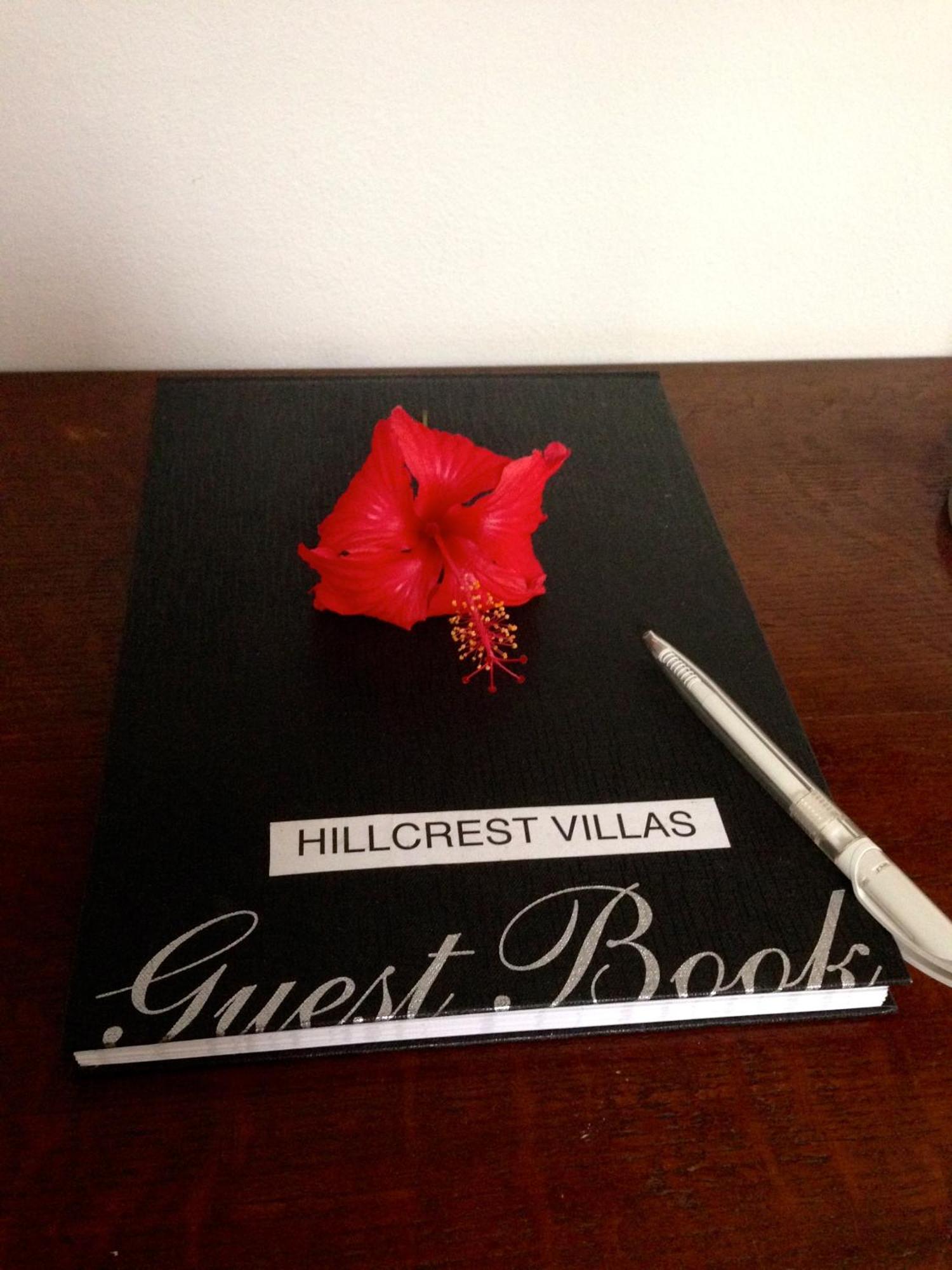 Hillcrest Villas Glacis  외부 사진