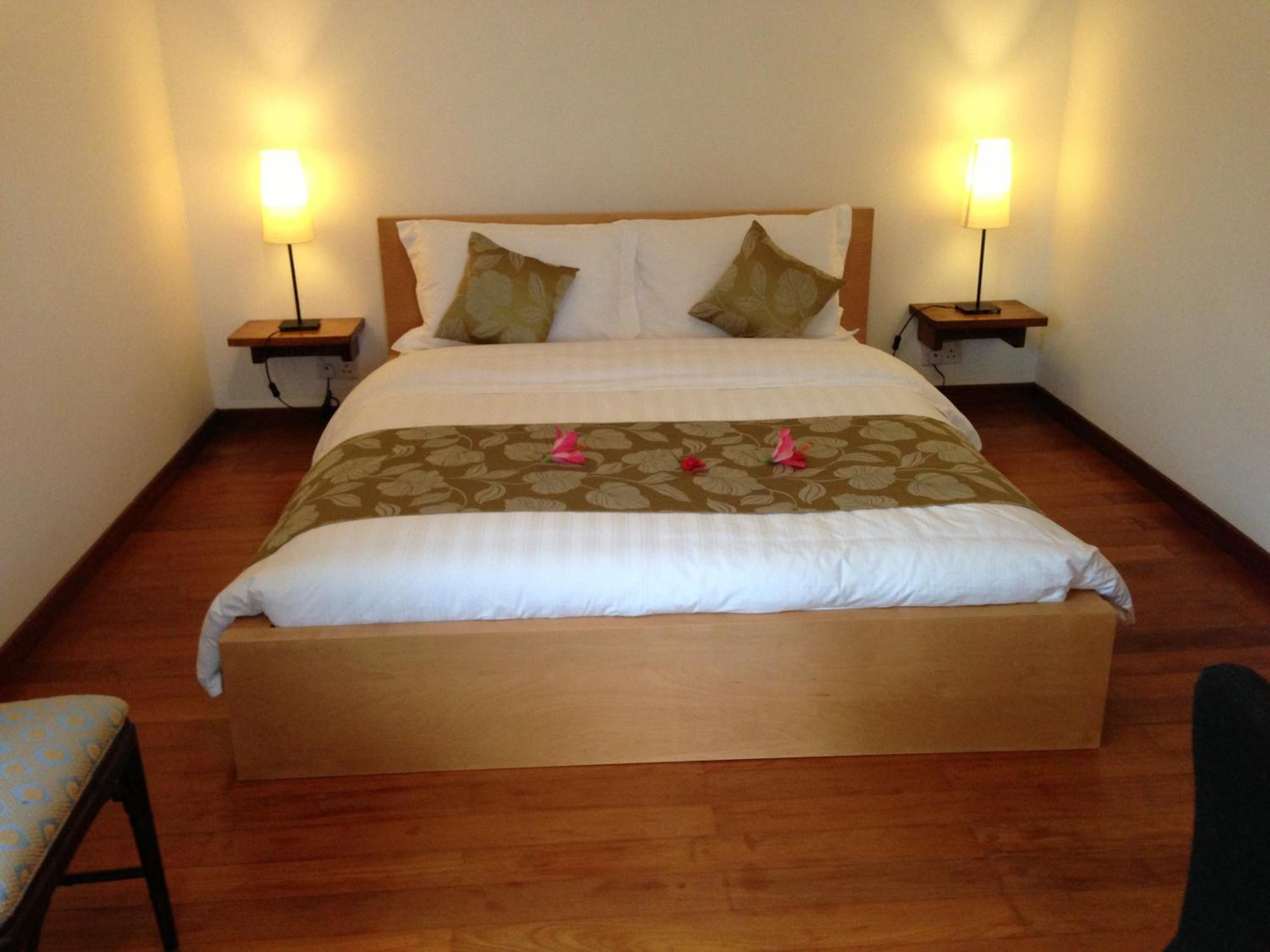 Hillcrest Villas Glacis  외부 사진