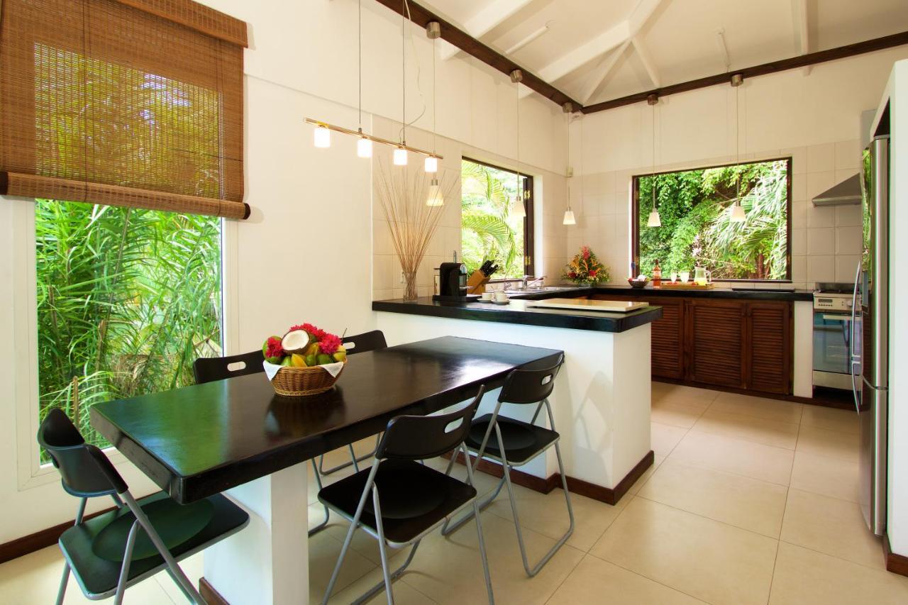 Hillcrest Villas Glacis  외부 사진